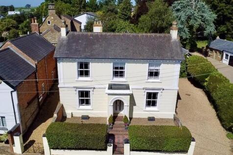 High Street, Scaldwell... 4 bed detached house for sale