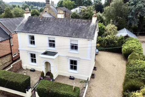 High Street, Scaldwell... 4 bed detached house for sale