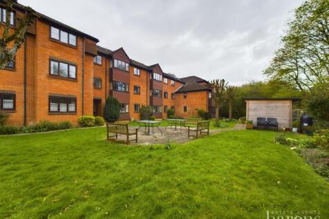 Oakfields, Basingstoke RG24 1 bed retirement property for sale