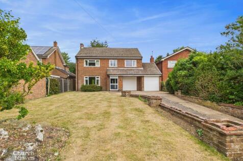 Conduit Lane, Woodham Mortimer 4 bed detached house for sale