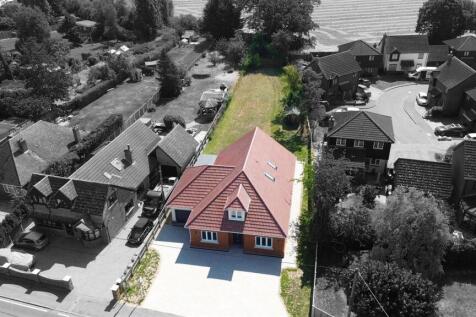 Maldon Road, Goldhanger 4 bed detached house for sale