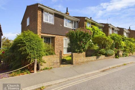 Downs Road, Maldon 3 bed end of terrace house for sale