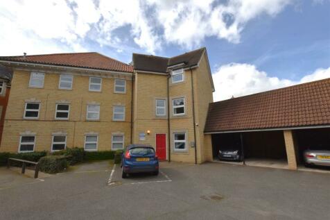 Haltwhistle Road, South Woodham Ferrers 1 bed apartment for sale