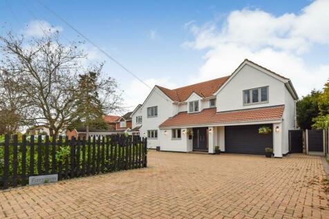 Fambridge Road, North Fambridge 4 bed house for sale