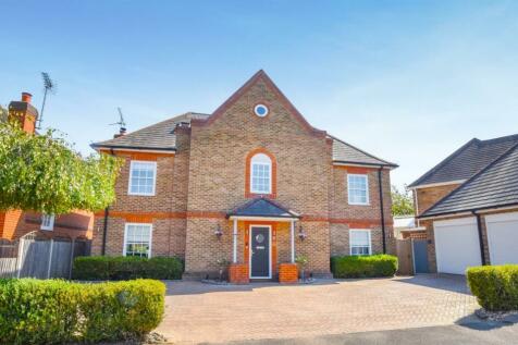 Drywoods, Chelmsford 6 bed detached house for sale