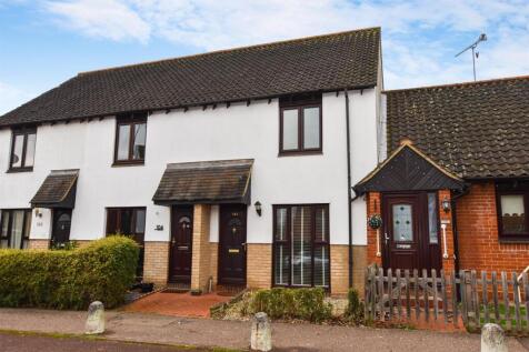 Gandalfs Ride, South Woodham Ferrers 2 bed terraced house for sale