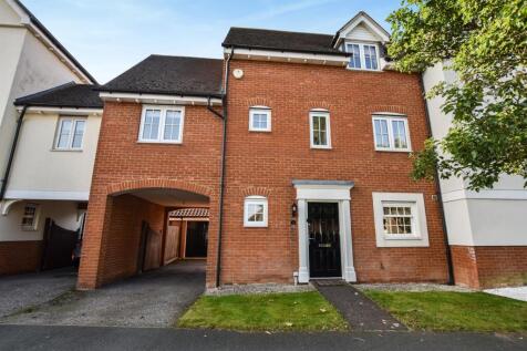 Inchbonnie Road, South Woodham... 3 bed house for sale