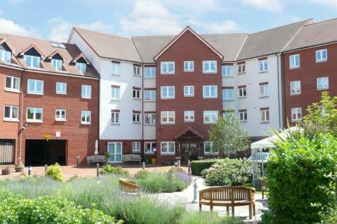 Tylers Ride, South Woodham Ferrers... 1 bed retirement property for sale