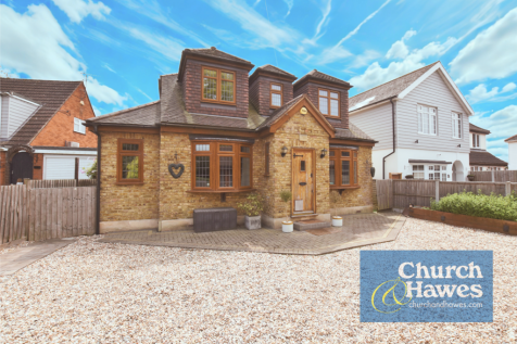 Old Wickford Road, South Woodham... 4 bed detached house for sale