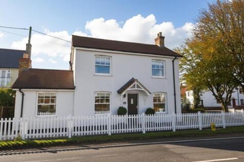 Main Road, Woodham Ferrers 3 bed detached house for sale