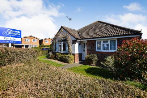 Manor Road, South Woodham Ferrers 3 bed detached bungalow for sale