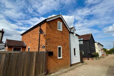 Casey Lane, Tillingham 1 bed detached house for sale
