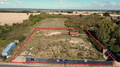DEVELOPMENT SITE Steeple, Southminster Plot for sale