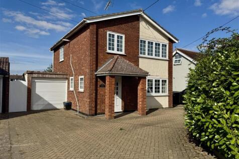Queen Street, Southminster 3 bed detached house for sale