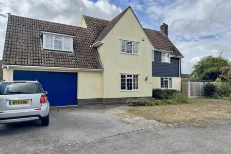 5 bedroom detached house for sale