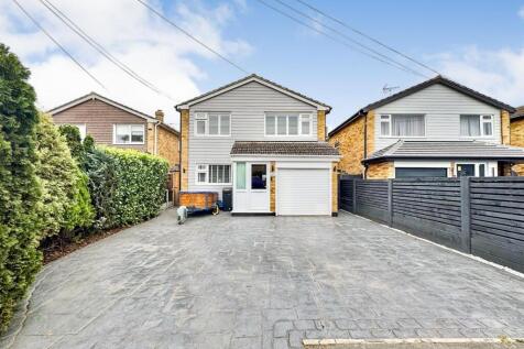 Nipsells Chase, Mayland, Chelmsford 4 bed detached house for sale