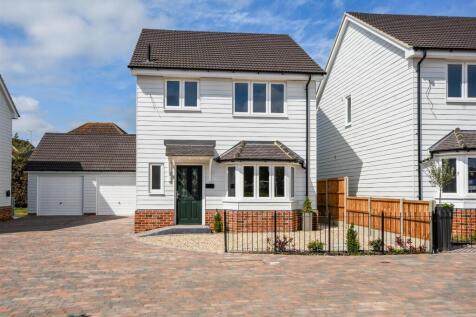 4, Regency Close Southminster 4 bed detached house for sale
