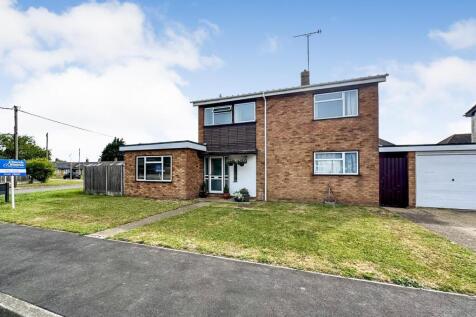 Mill Road, Tillingham 4 bed detached house for sale