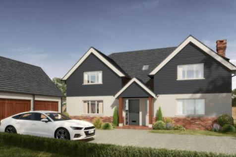Mill Farm, Stoney Hills... 4 bed property with land for sale