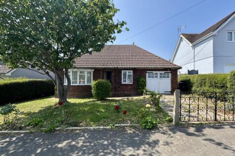 3 bedroom bungalow for sale