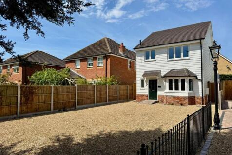 Plot 8 Regency Close Southminster 4 bed detached house for sale
