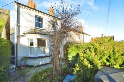 Drury Lane, Ridgewell, Halstead 3 bed semi