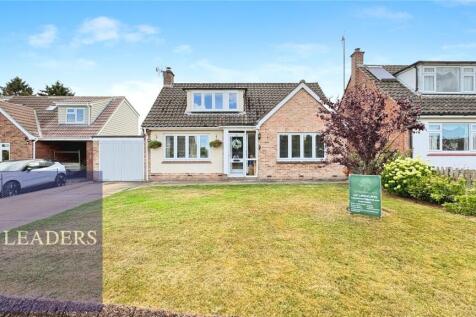 Highlands, Gosfield, Halstead 3 bed detached house for sale