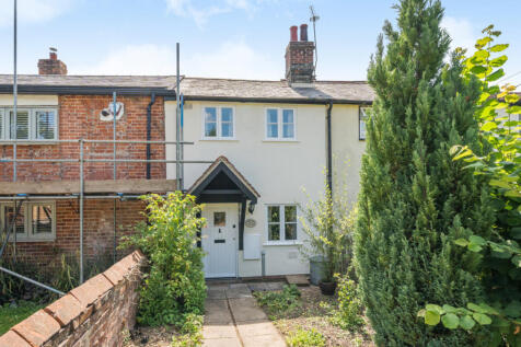Colchester Road, White Colne, Colchester 1 bed terraced house for sale
