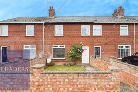 Harvey Street, Halstead, Essex 3 bed terraced house for sale