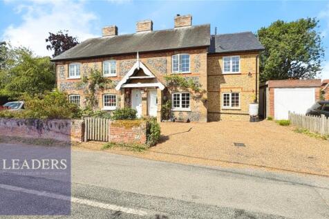 Gestingthorpe Road, Belchamp Walter... 3 bed semi