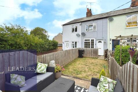 Belle Vue Terrace, Halstead, Essex 2 bed terraced house for sale