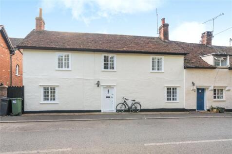 Bayley Street, Castle Hedingham... 2 bed cottage for sale