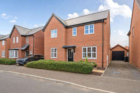 Hurrell Close, Halstead, Essex 4 bed detached house for sale