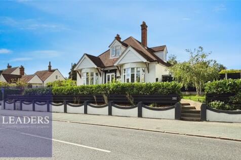 Swan Street, Sible Hedingham, Halstead 5 bed detached house for sale