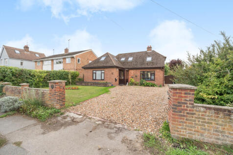 Nunnery Street, Castle Hedingham... 5 bed detached house for sale
