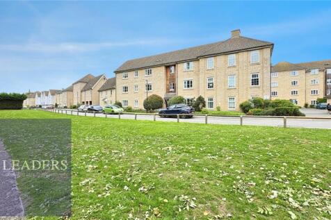 Dove House Meadow, Great Cornard... 2 bed apartment for sale