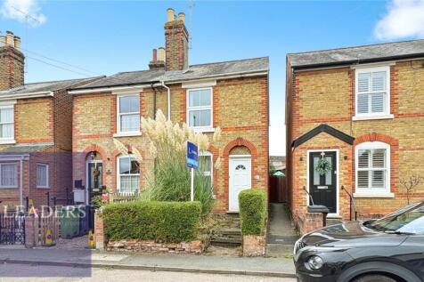 Trinity Road, Halstead, Essex 3 bed semi