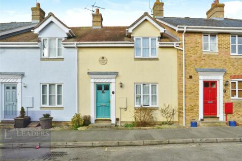 Queen Street, Coggeshall, Colchester 2 bed terraced house for sale