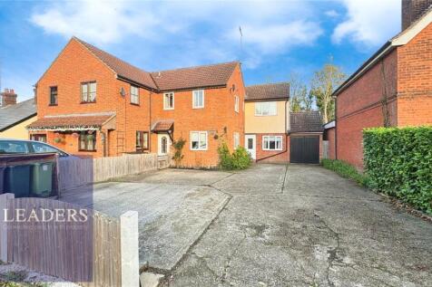 Station Road, Sible Hedingham, Halstead 5 bed semi