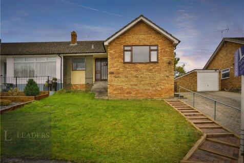 Butlers Way, Great Yeldham, Halstead 3 bed bungalow for sale