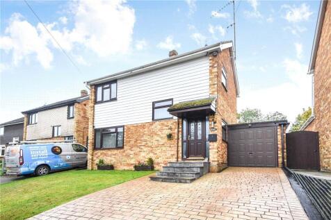 Butlers Way, Great Yeldham, Halstead 3 bed detached house for sale