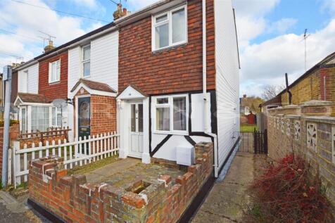 2 bedroom end of terrace house for sale