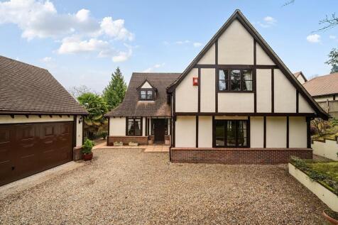 Tupwood Lane, Caterham CR3 4 bed detached house for sale
