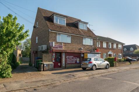 Lindley Road, Godstone RH9 2 bed flat for sale