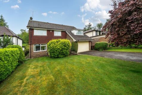 Dome Hill, Caterham CR3 4 bed detached house for sale