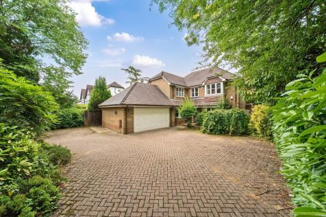 Ridley Road, Warlingham CR6 3 bed detached house for sale