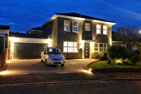Crozier Drive, South Croydon CR2 5 bed detached house for sale