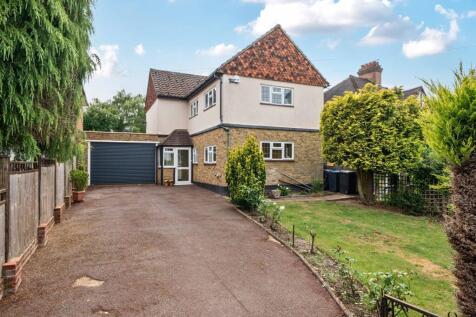 Victoria Avenue, South Croydon CR2 3 bed detached house for sale