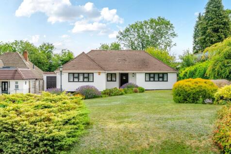 Hartley Old Road, Purley CR8 3 bed detached bungalow for sale