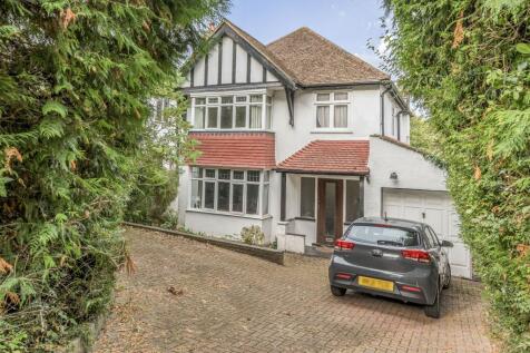Hartley Down, Purley CR8 4 bed detached house for sale